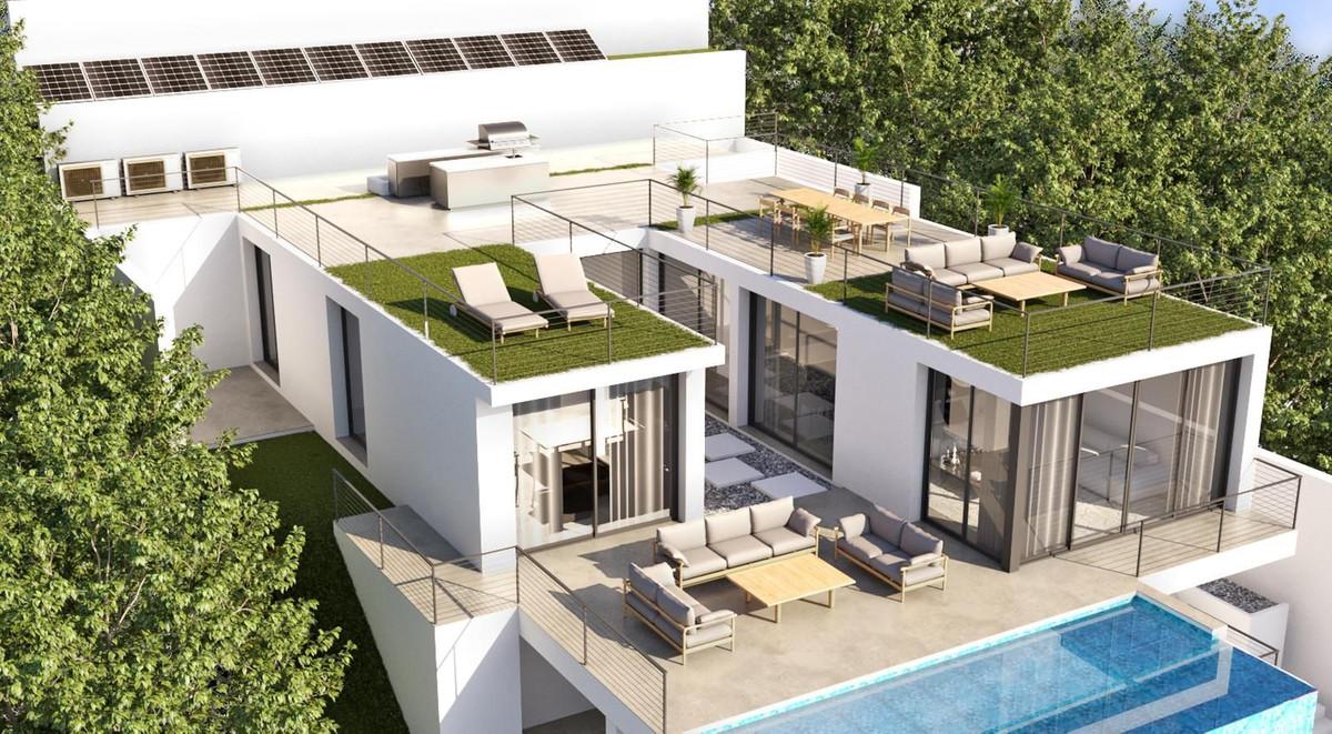 Villa Detached in La Capellania