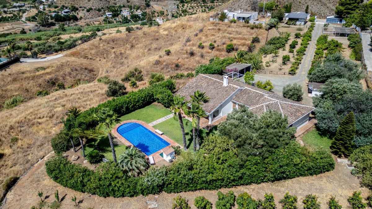 Villa Finca in Mijas