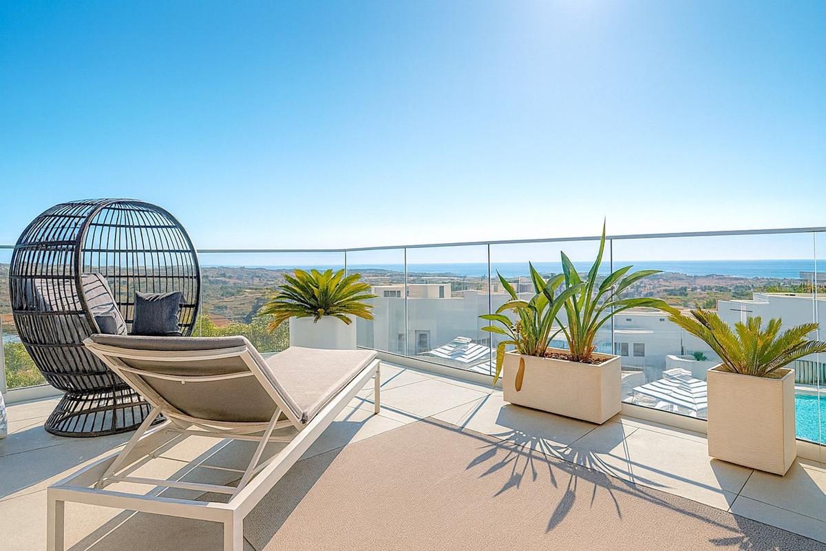 Apartment Middle Floor in Calanova Golf