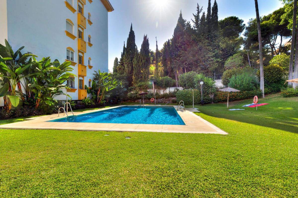 Studio Middle Floor in Marbella
