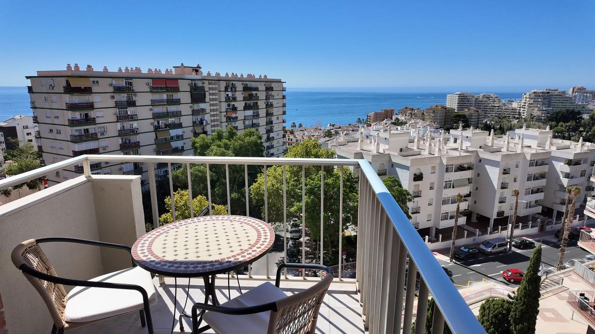 Apartment Middle Floor in Benalmadena