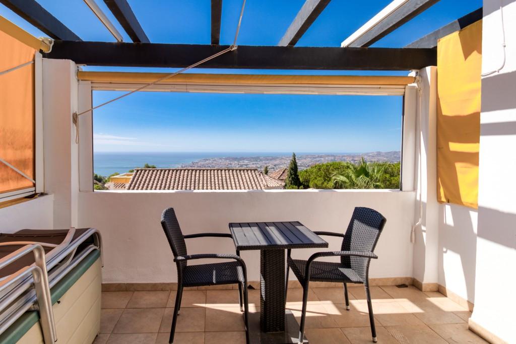 Townhouse Terraced in Mijas