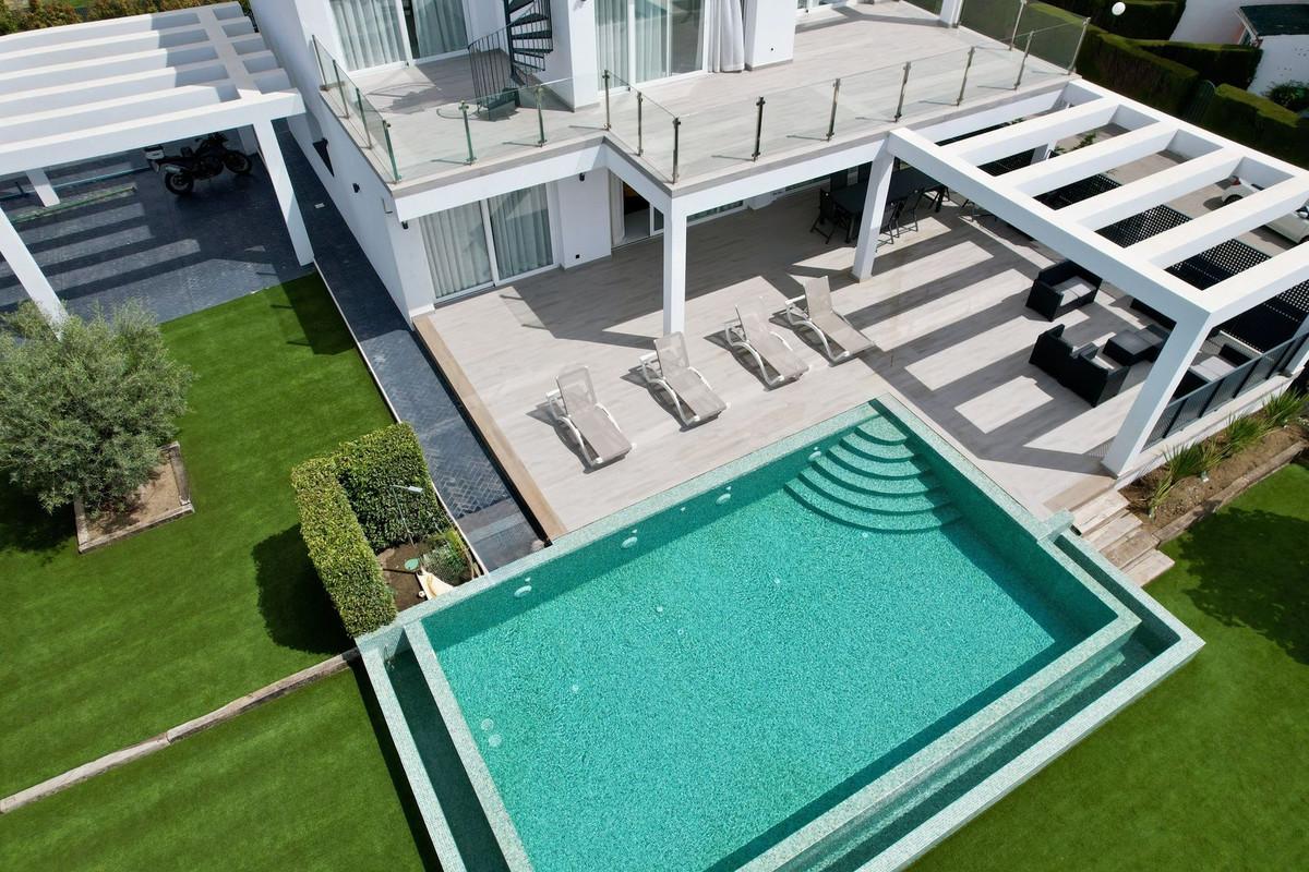 Villa Detached in Cancelada