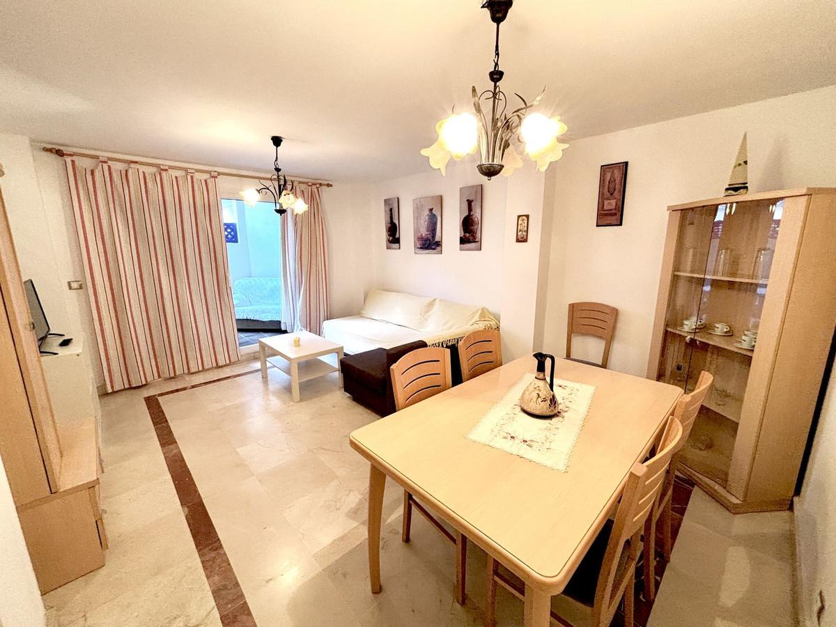 Apartment Ground Floor in Estepona