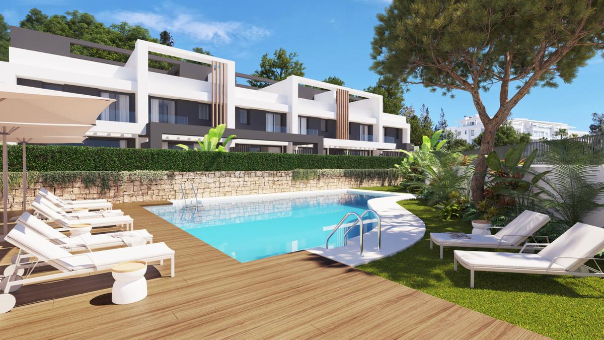 House Townhouse in Mijas