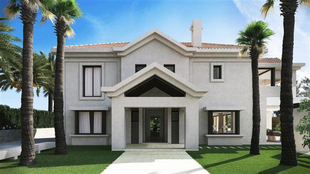 Villa Detached in The Golden Mile