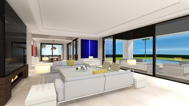 Villa Detached in Estepona