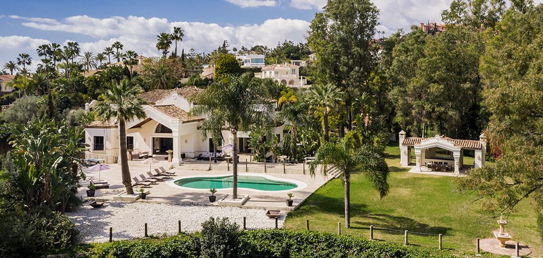 Villa Detached in Nueva Andalucía