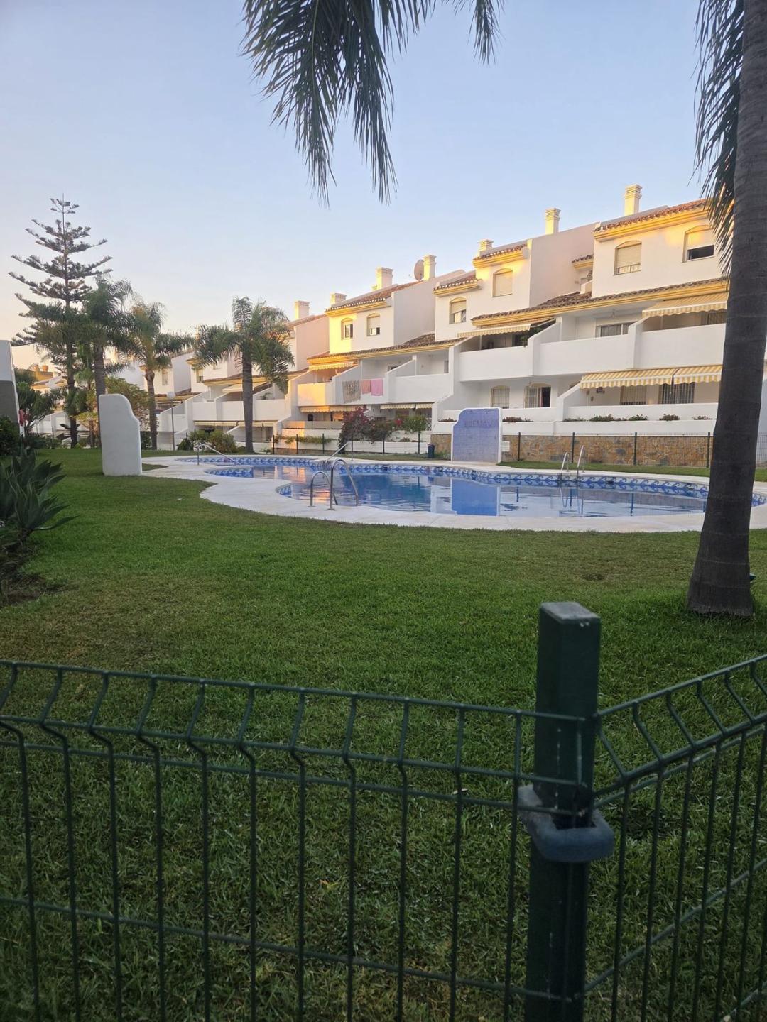 Apartment Ground Floor in Calahonda