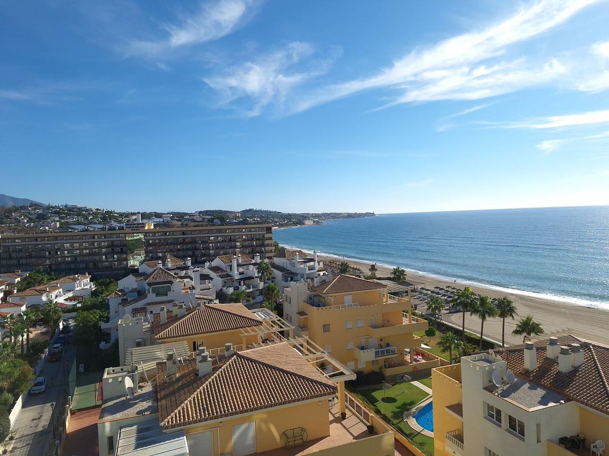 Studio Penthouse in La Cala de Mijas