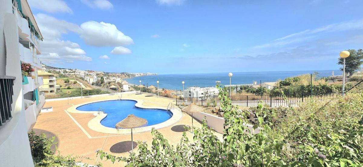 Apartment Middle Floor in Fuengirola