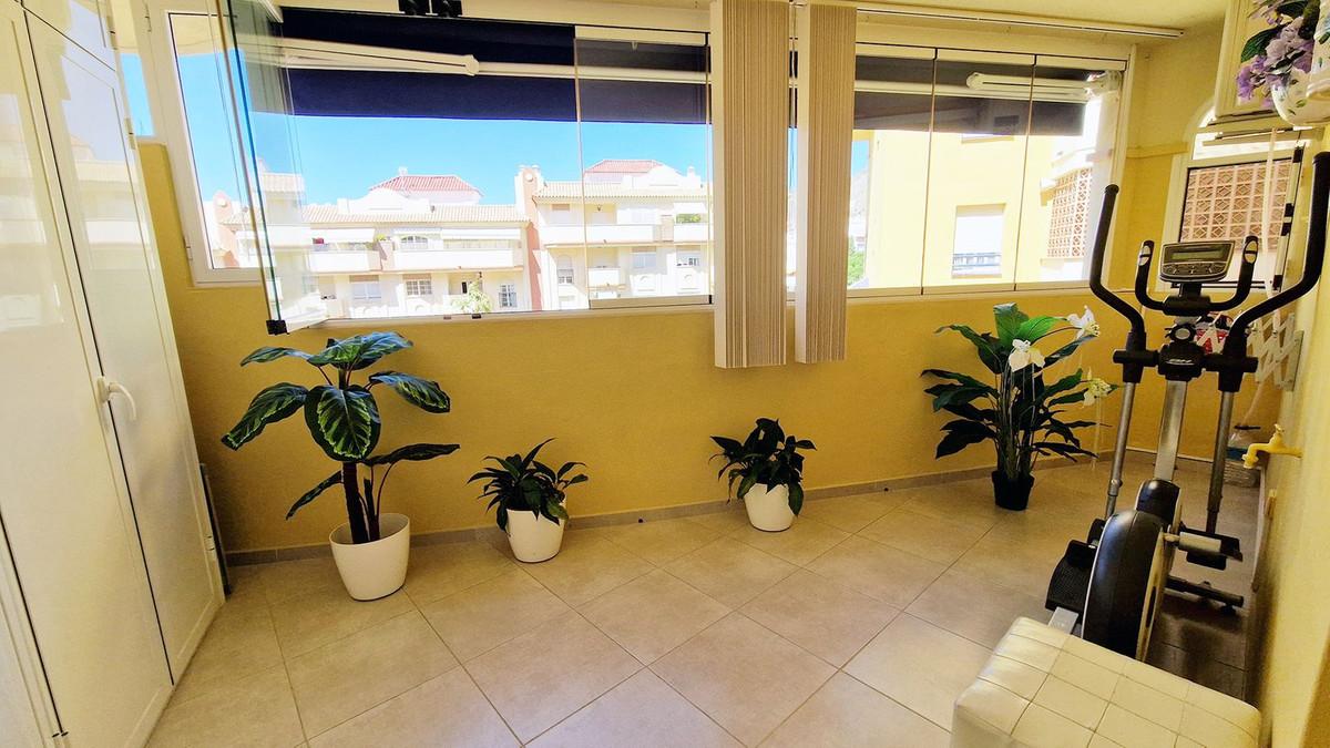 Apartment Middle Floor in Benalmadena