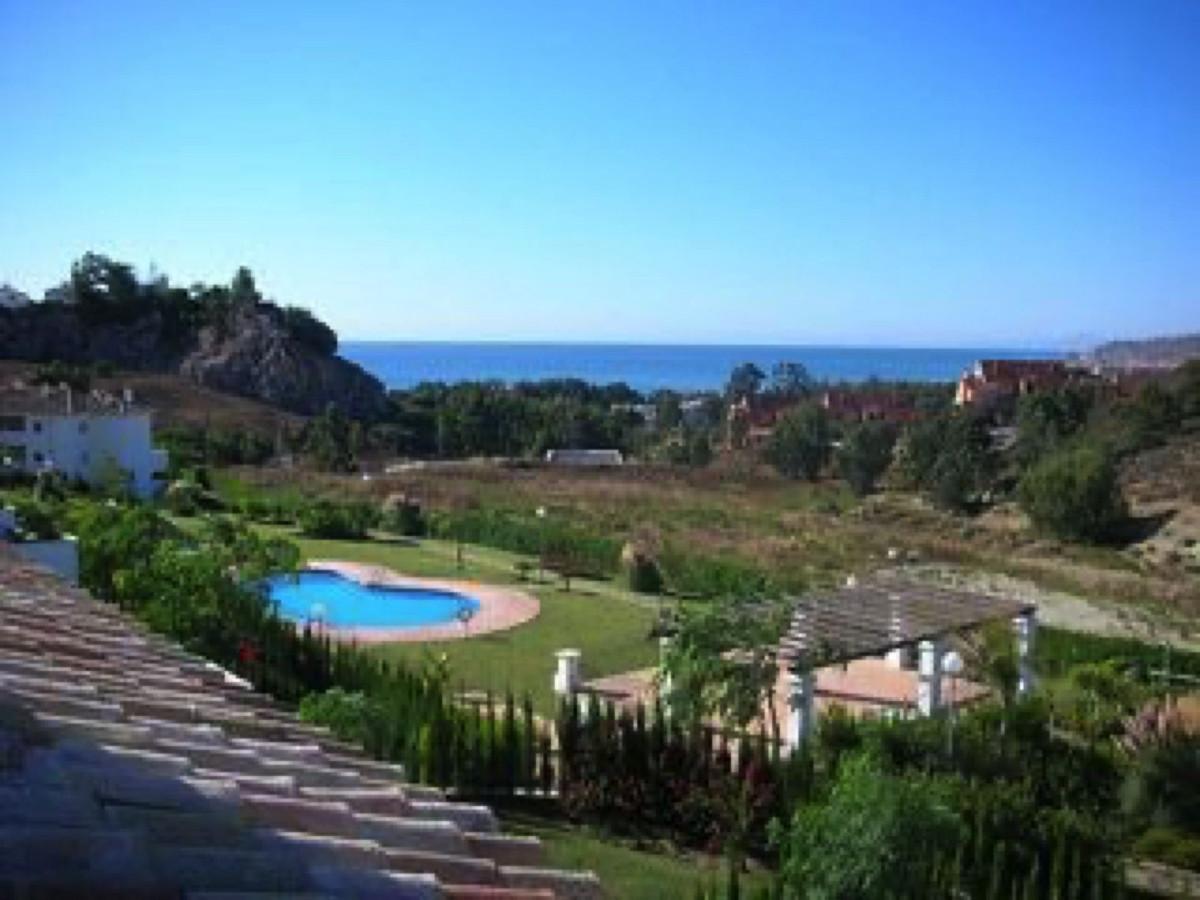 Apartment Penthouse in Casares Playa