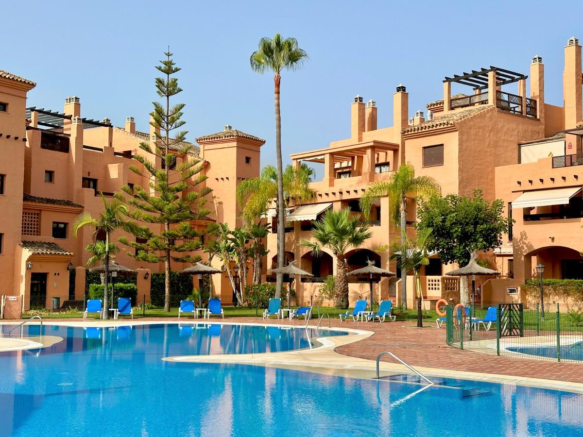 Apartment Ground Floor in Hacienda del Sol