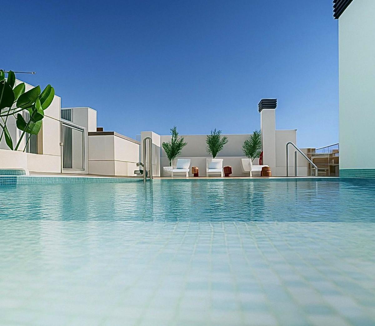 Apartment Middle Floor in Estepona