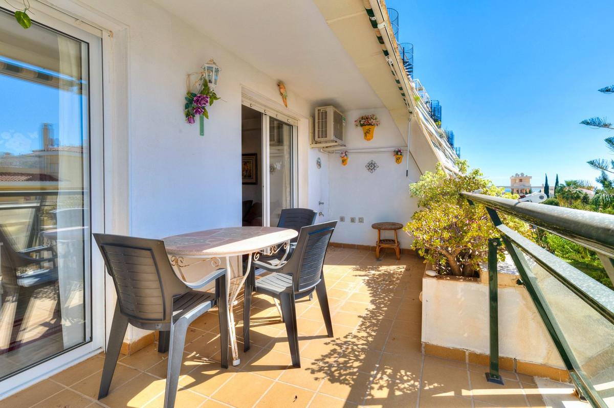 Apartment Ground Floor in Benalmadena Costa