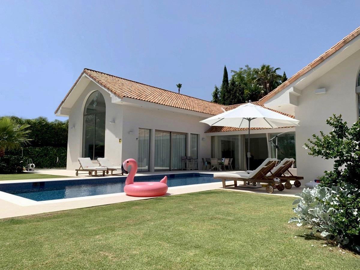 Villa Detached in San Roque Club
