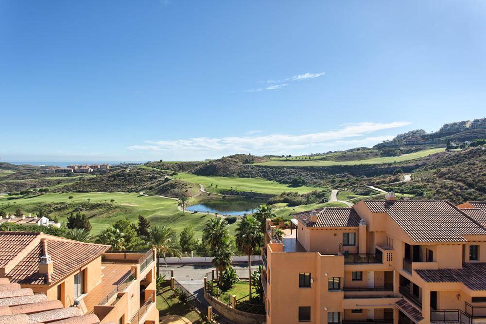 Apartment Penthouse in Calanova Golf