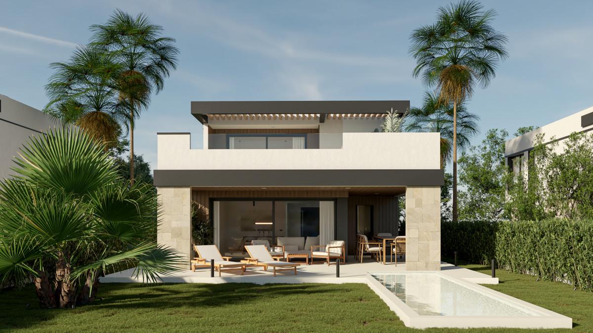 Villa Detached in New Golden Mile