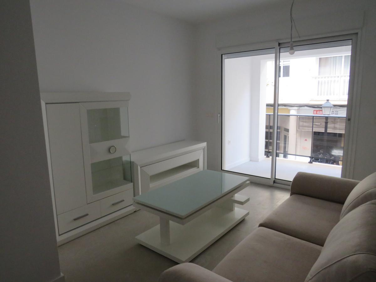 Apartment Ground Floor in Fuengirola