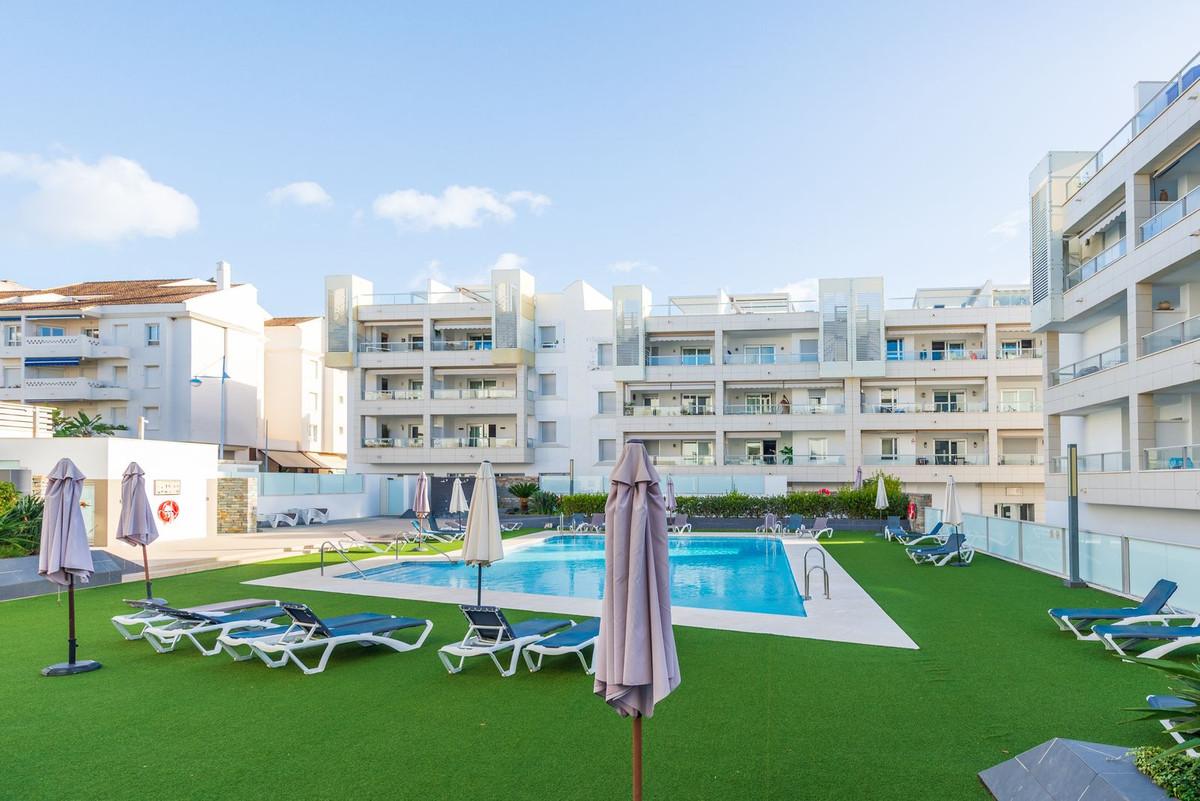 Apartment Middle Floor in Marbella