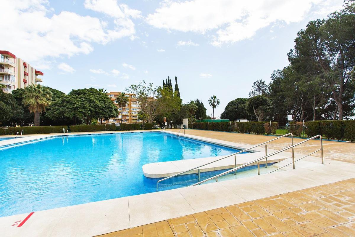 Apartment Middle Floor in Benalmadena