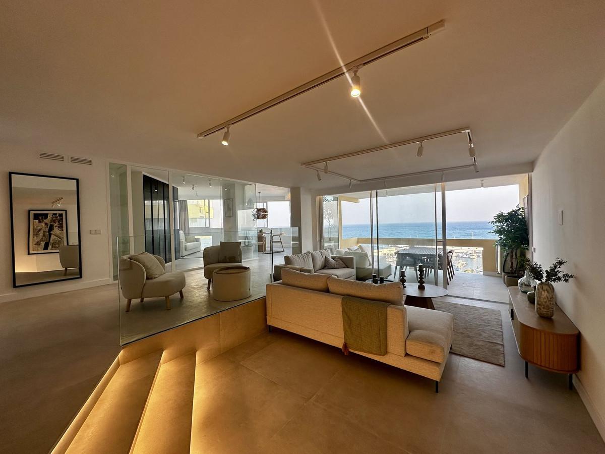 Apartment Middle Floor in Marbella