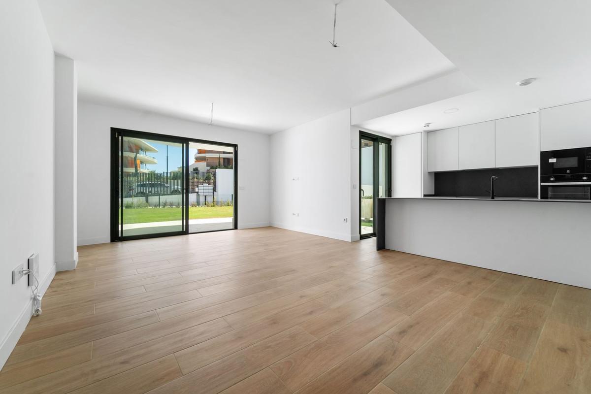 Apartment Ground Floor in Fuengirola