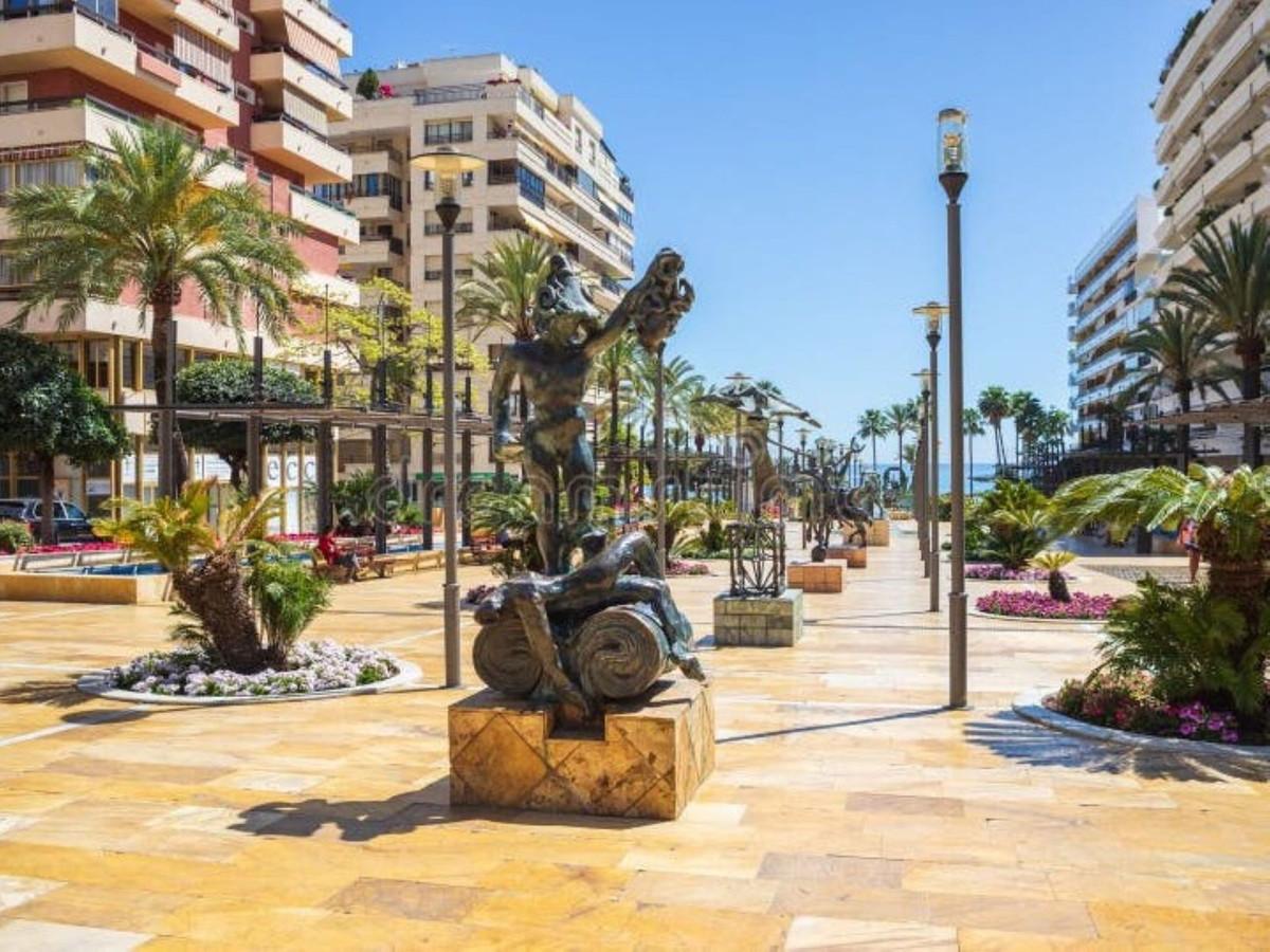 Commercial Restaurant in Marbella