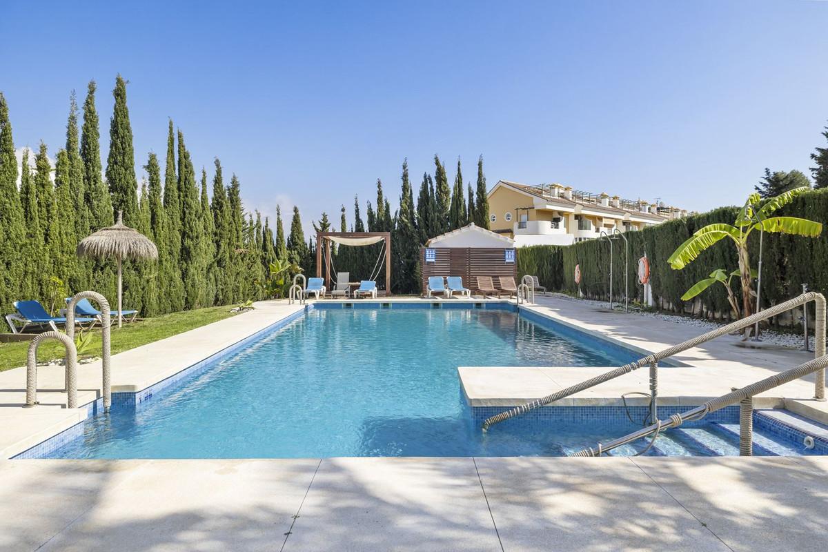 Apartment Middle Floor in Marbella