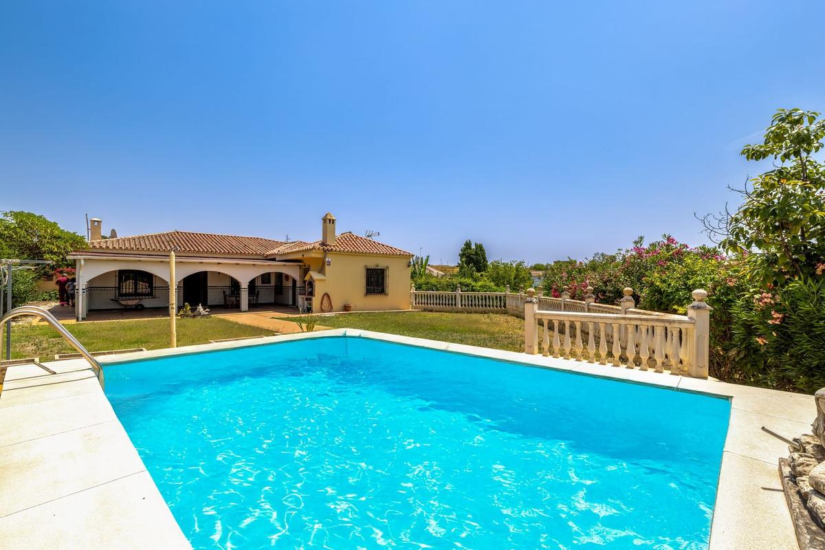 Villa Finca in Estepona