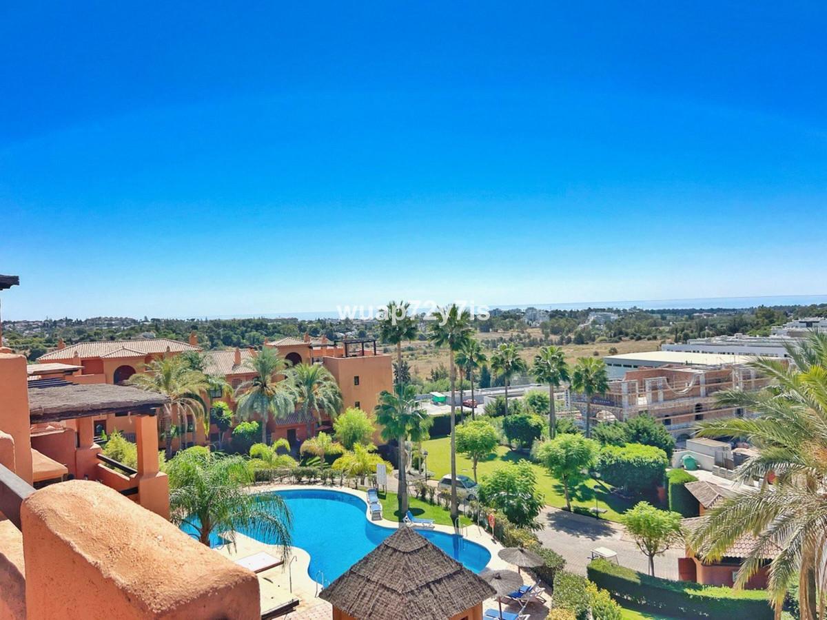 Apartment Penthouse in Benahav&iacute;s