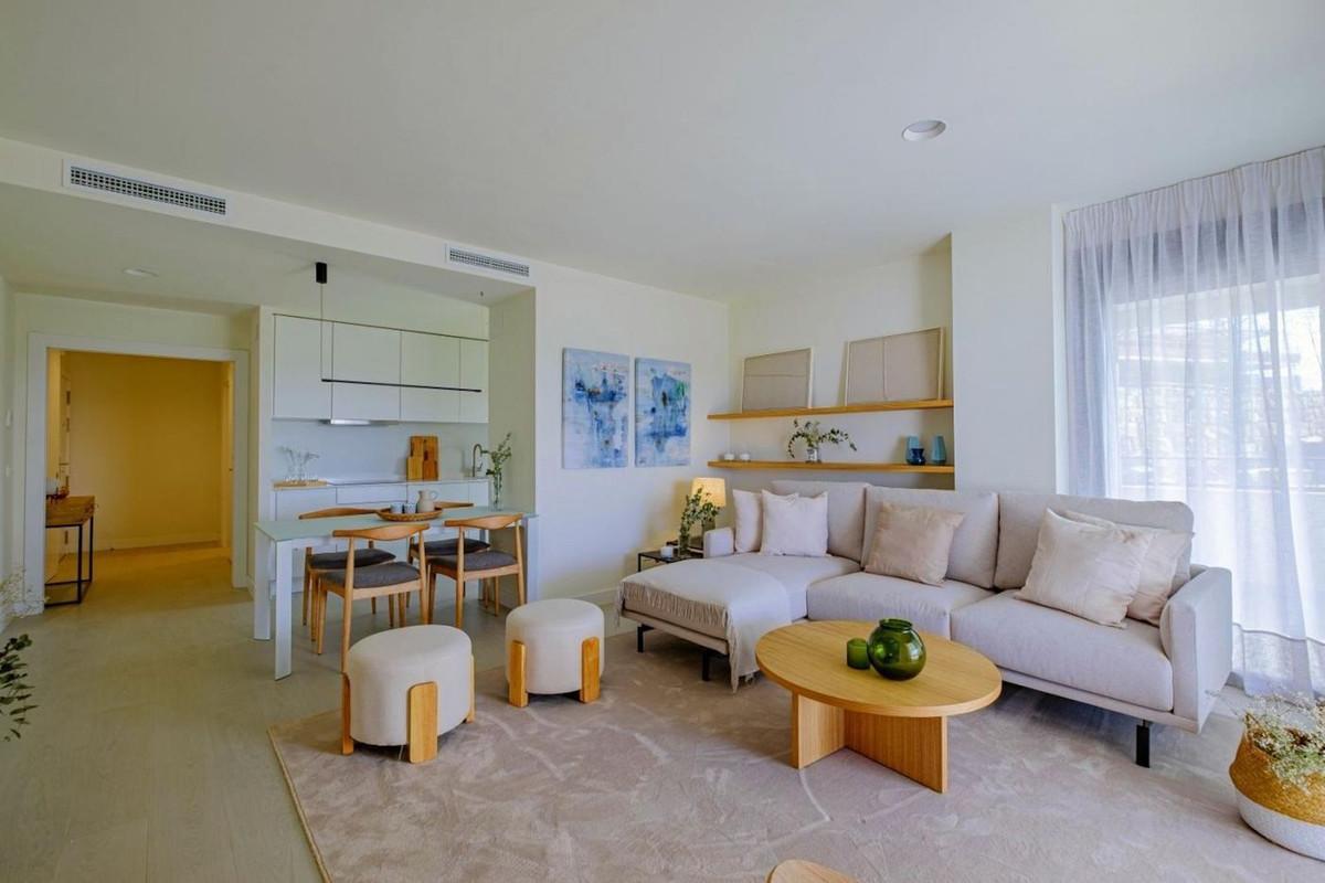 Apartment Ground Floor in Casares