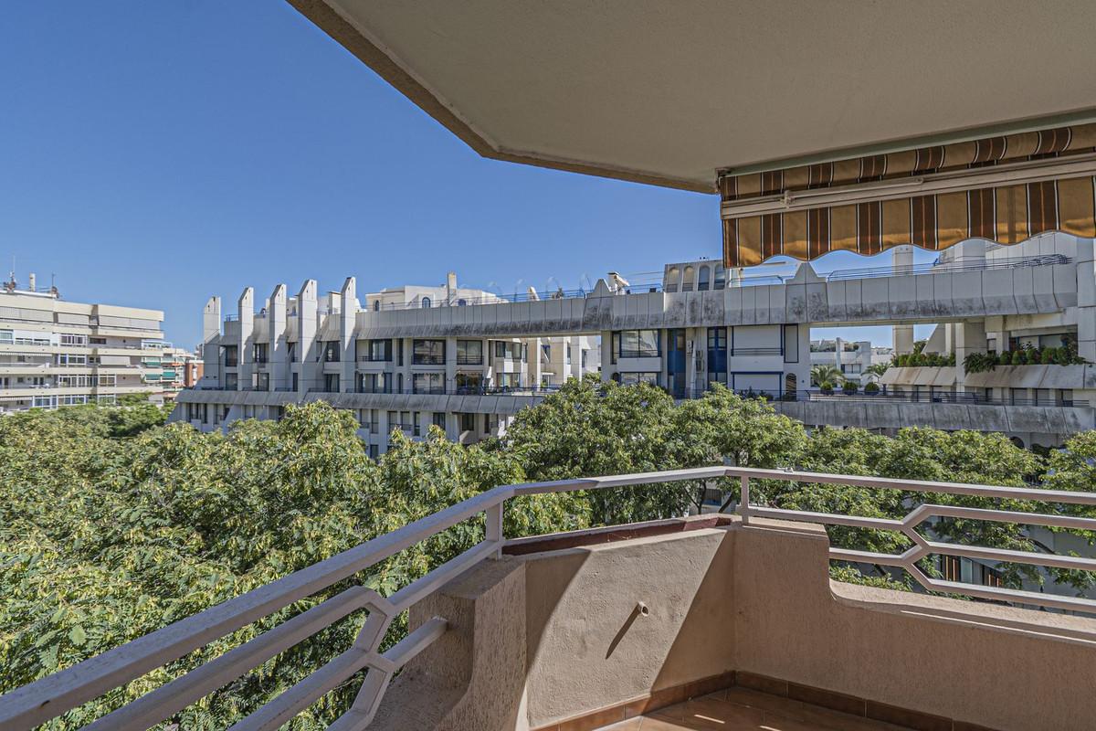 Apartment Middle Floor in Marbella