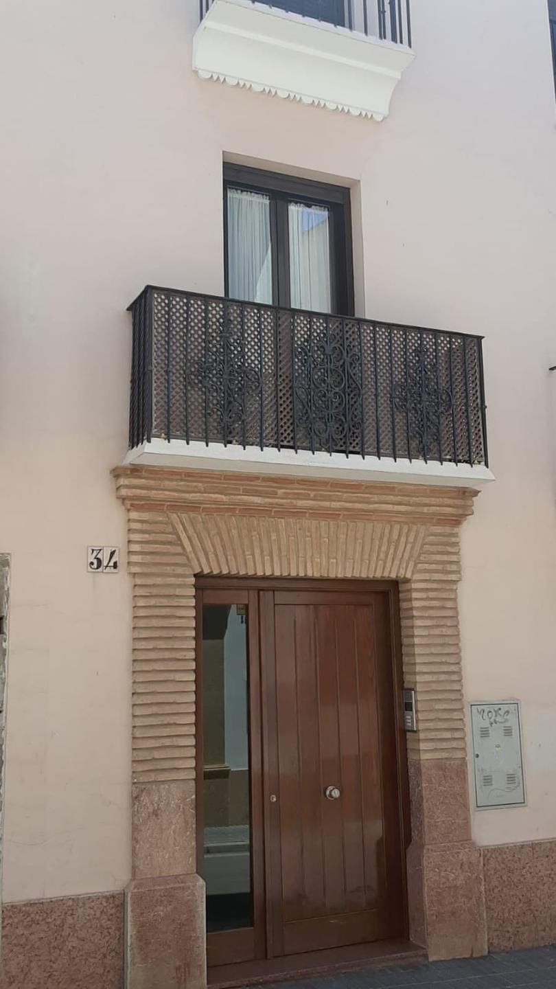 Apartment Middle Floor in Antequera