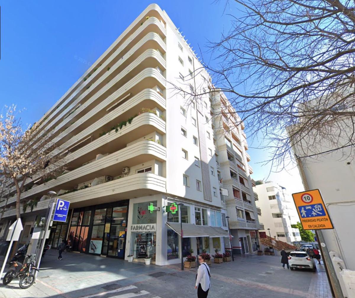 Apartment Middle Floor in Marbella