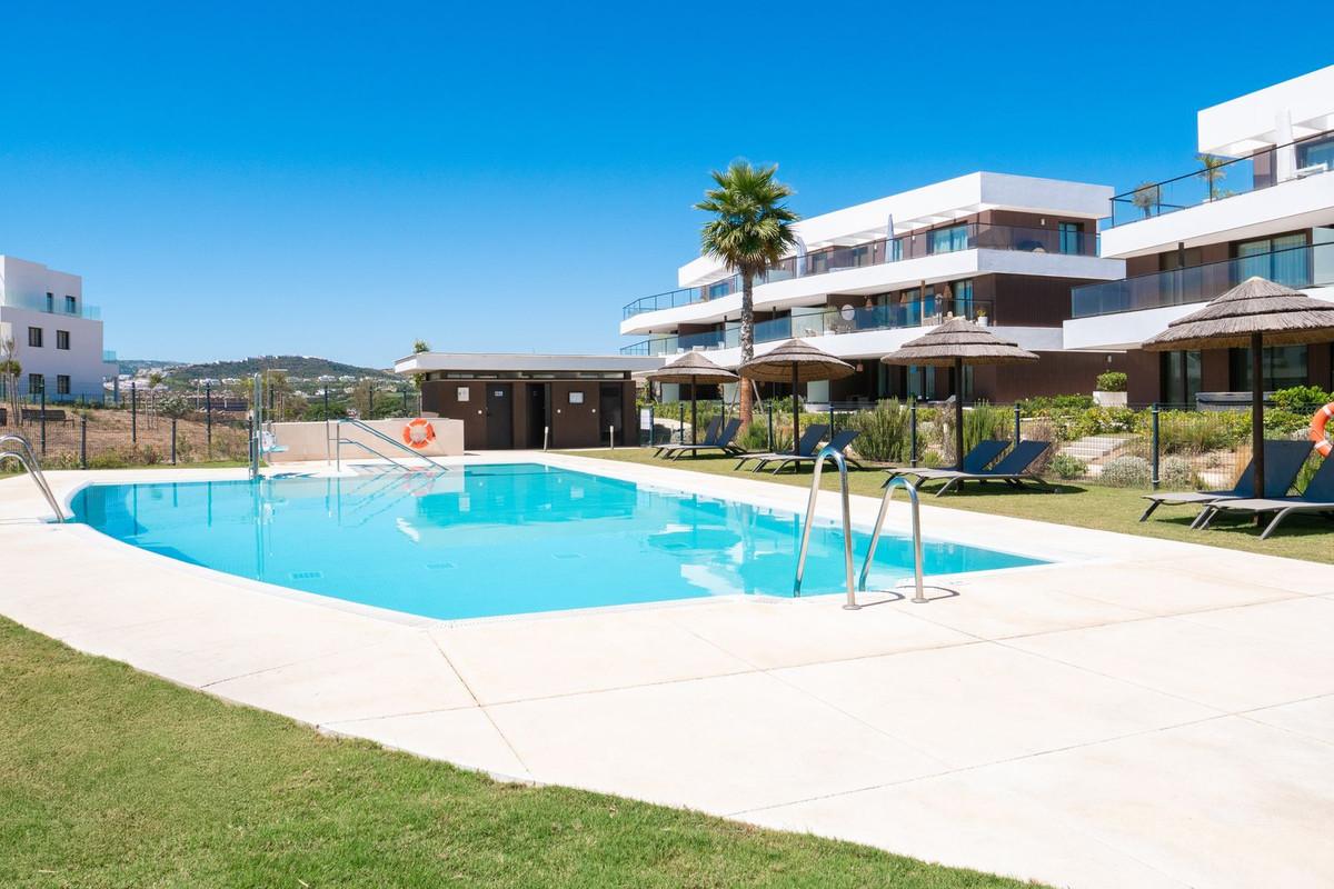 Apartment Middle Floor in Casares