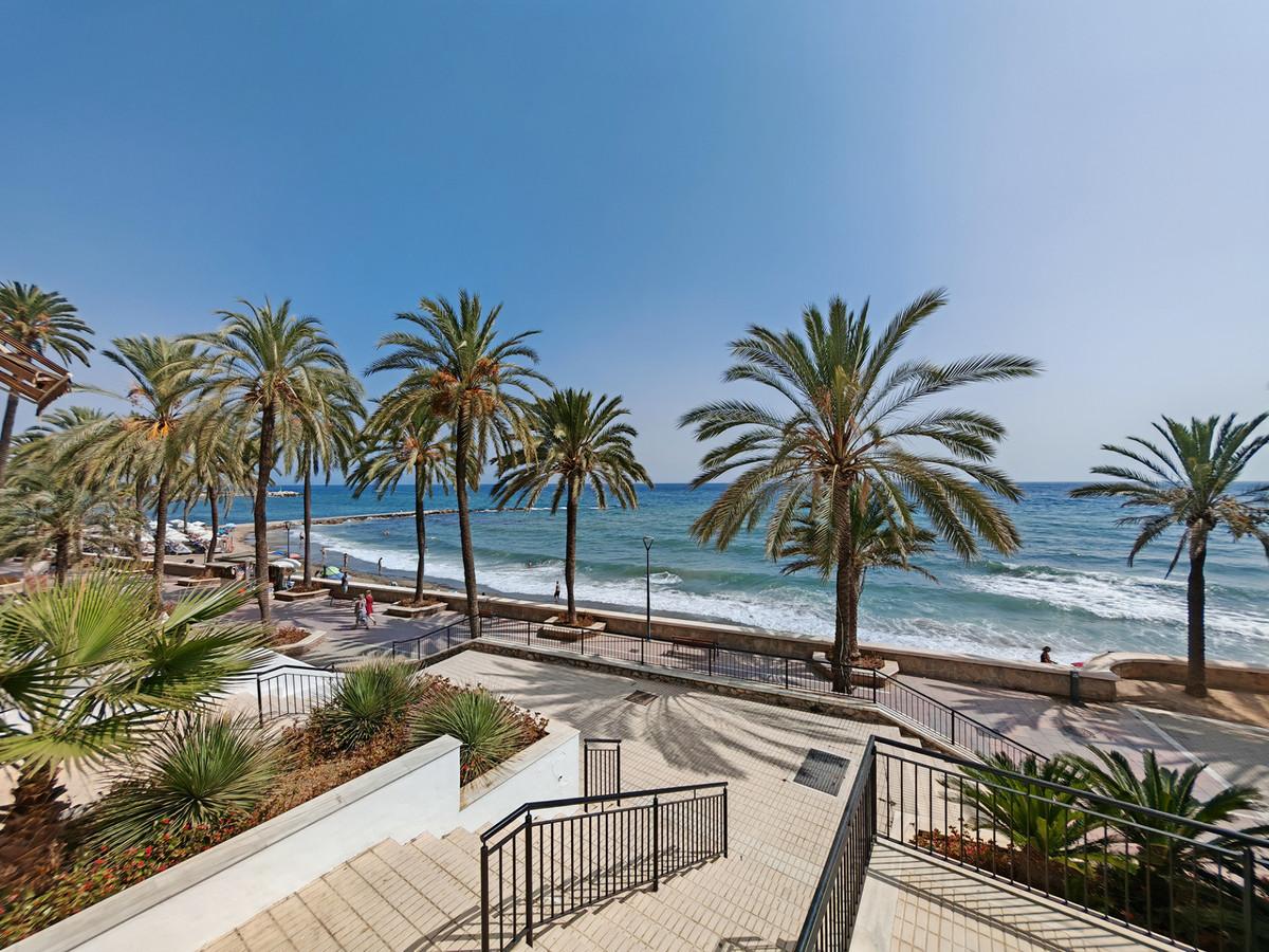 Apartment Middle Floor in Marbella