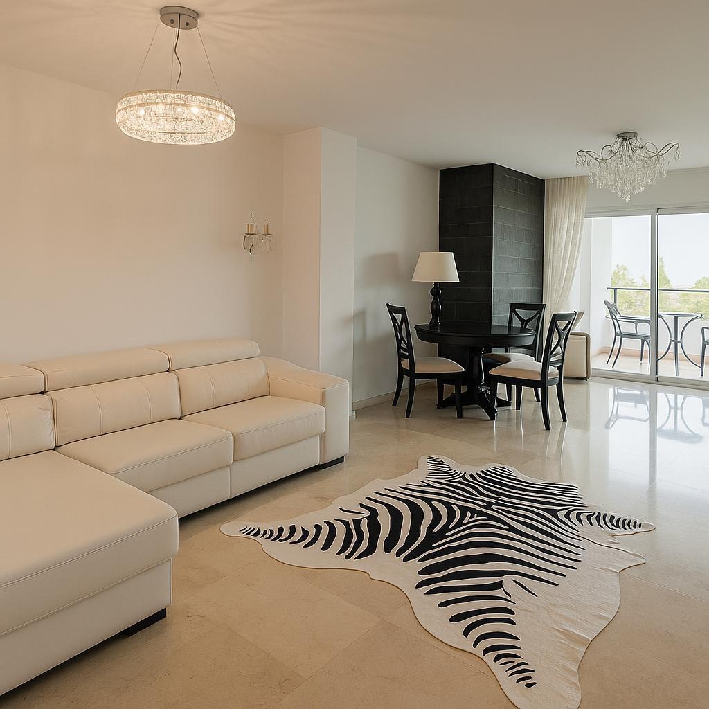 Apartment Penthouse Duplex in Guadalmina Alta