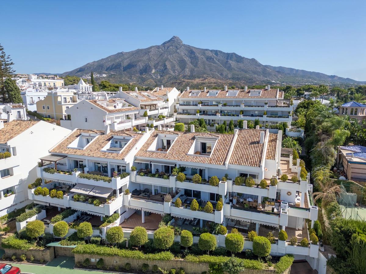 Apartment Penthouse Duplex in Marbella