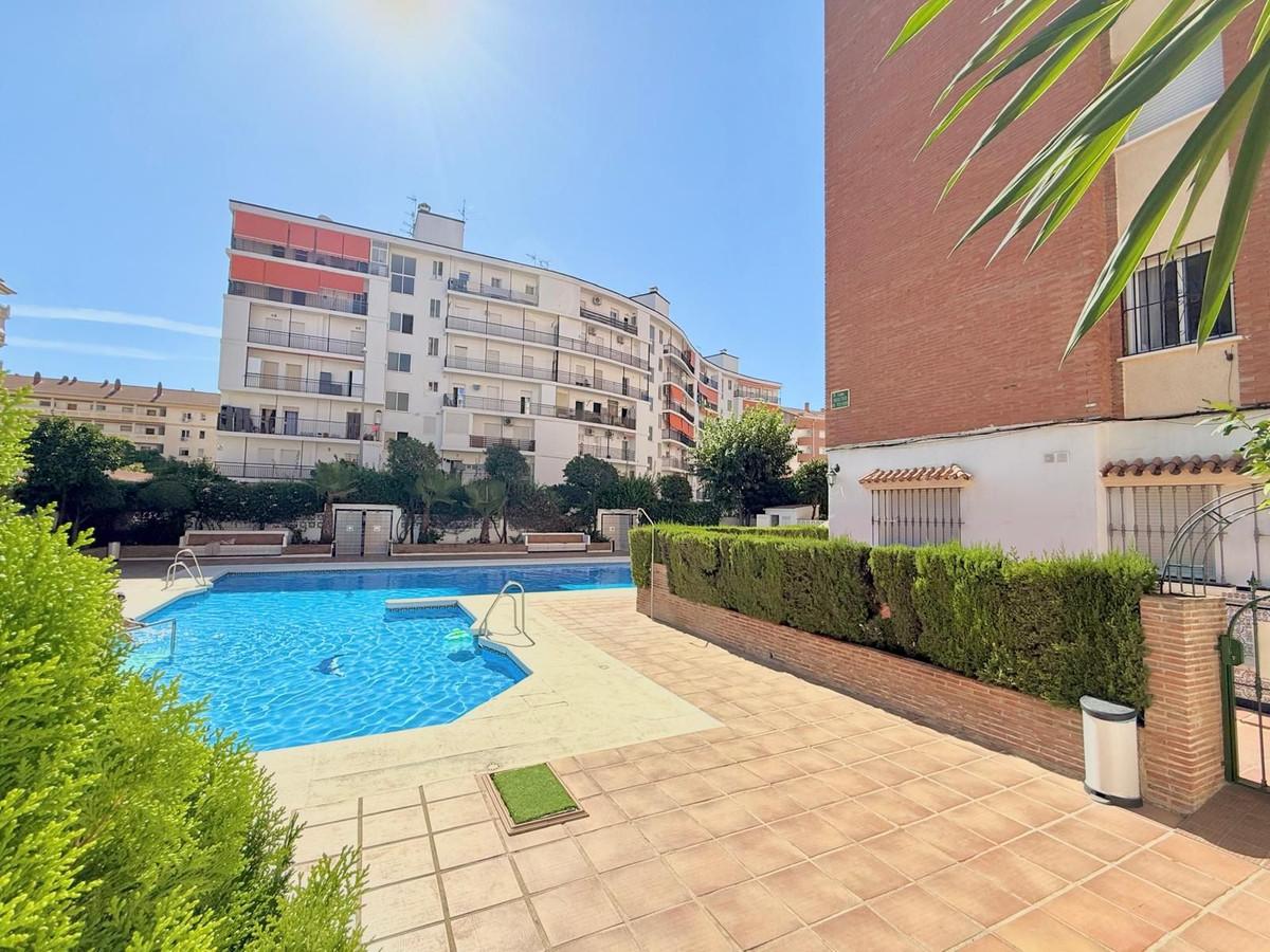 Apartment Middle Floor in Fuengirola