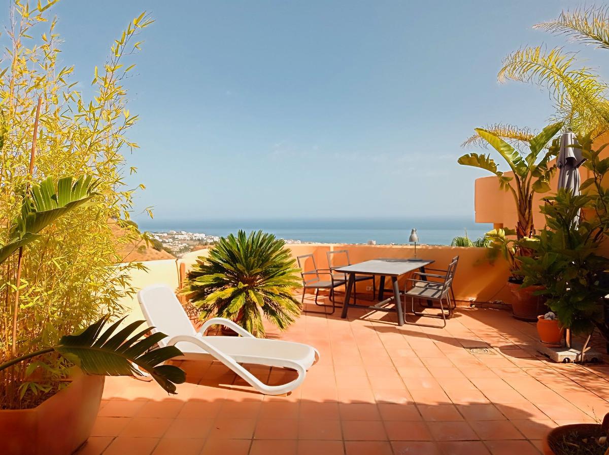 Apartment Penthouse Duplex in Calahonda