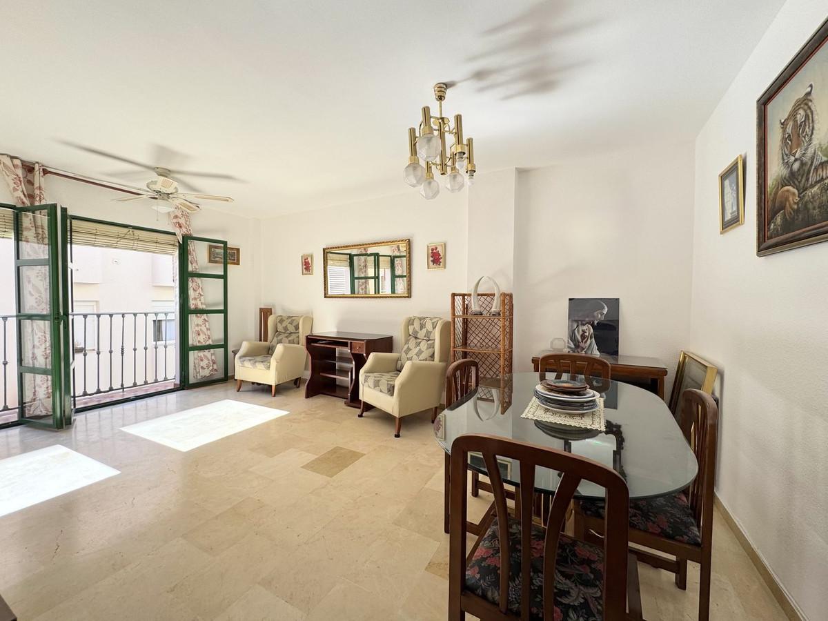 Apartment Middle Floor in Fuengirola
