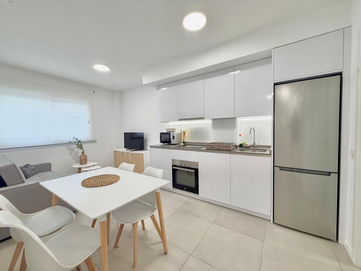 Apartment Ground Floor in Fuengirola
