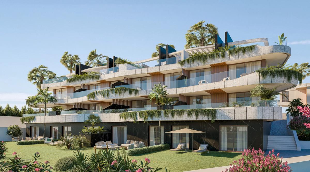 Apartment Ground Floor in Marbella