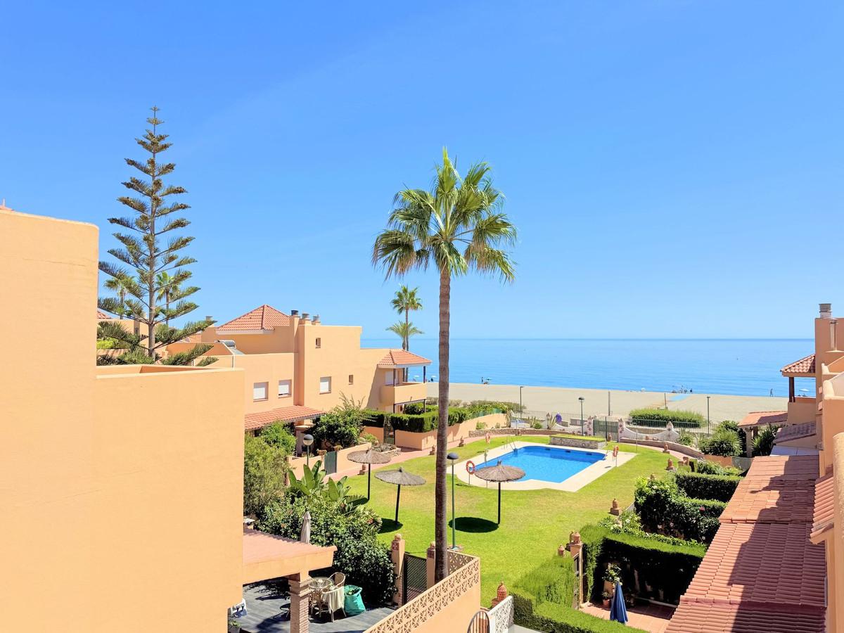 Townhouse Terraced in Casares Playa