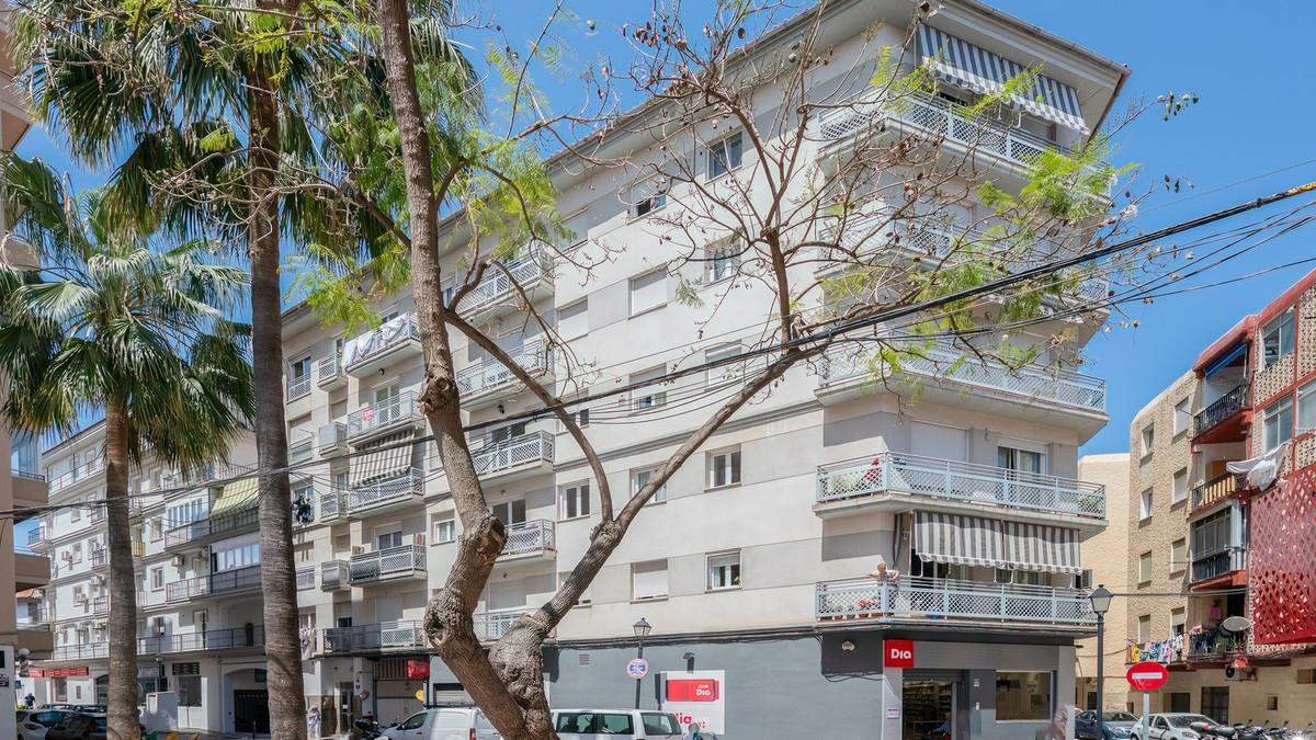 Apartment Middle Floor in Fuengirola