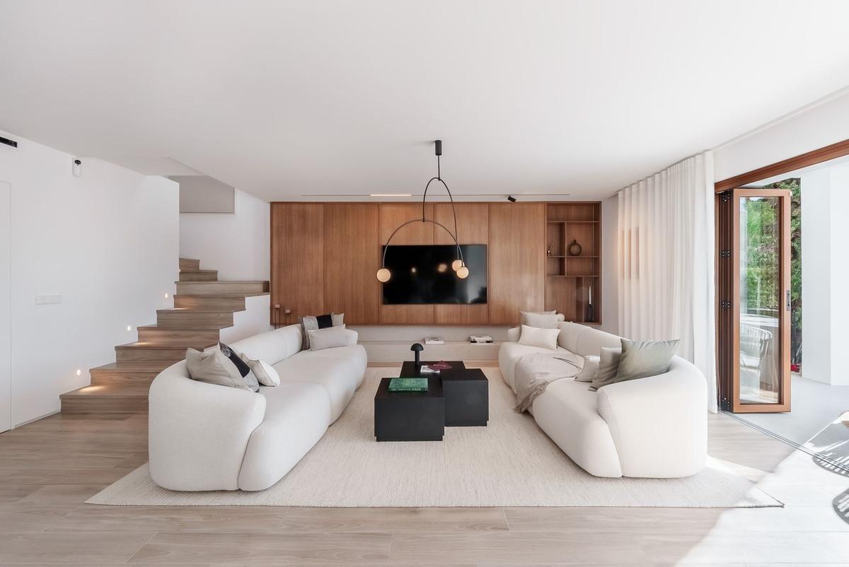 Apartment Ground Floor in Nueva Andalucía