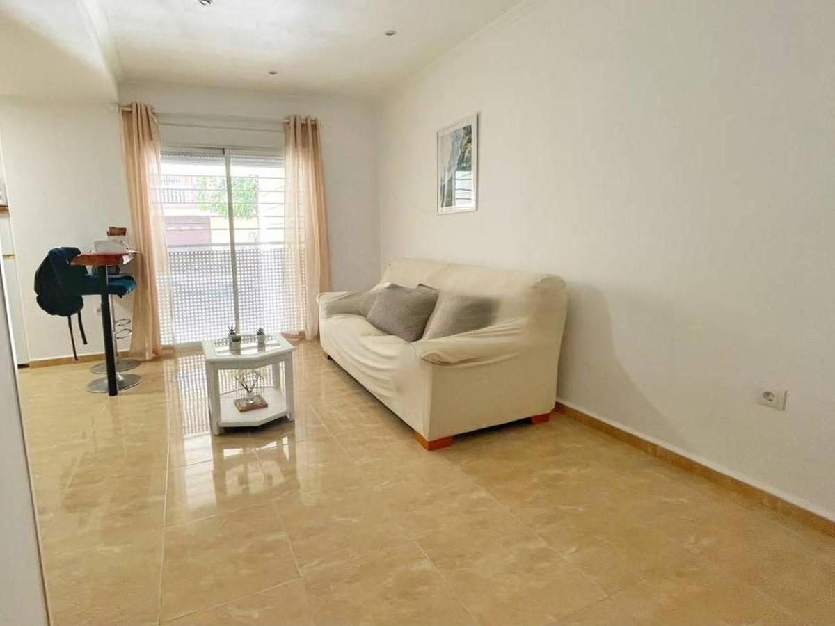 Apartment Ground Floor in Fuengirola