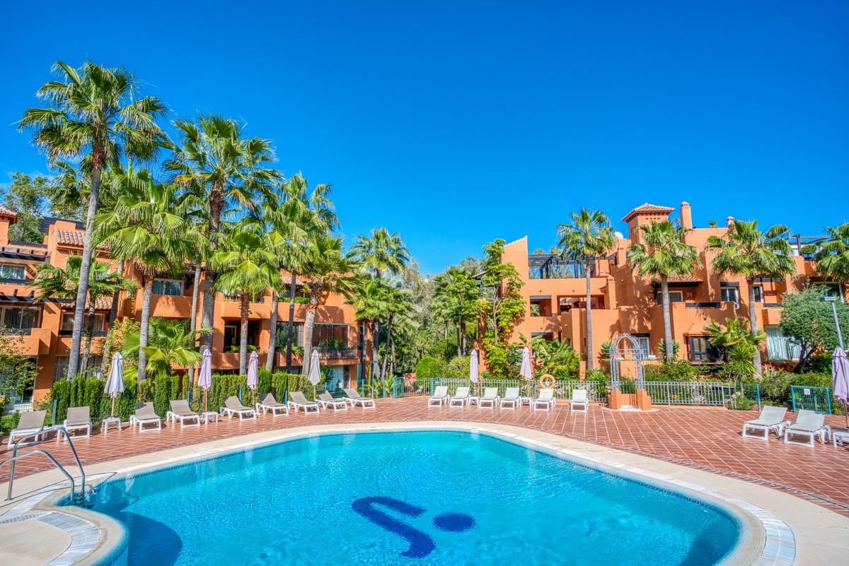 Apartment Ground Floor in Nueva Andalucía